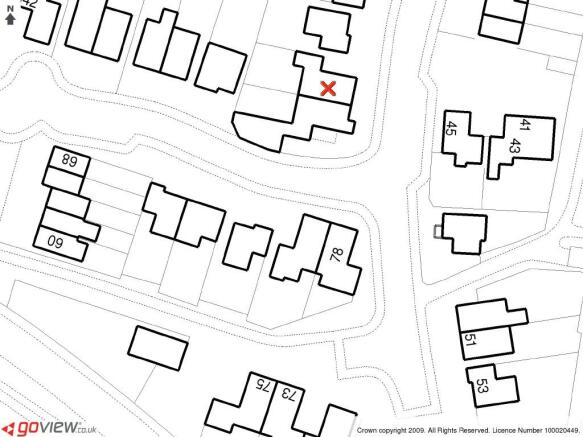 Detailed Map