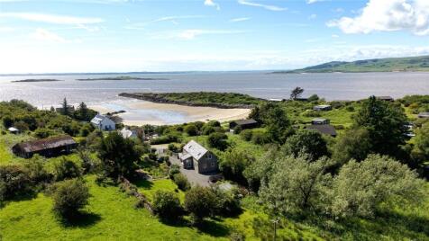 Owl Cote, Carrick Shore, Gatehouse of Fleet, Dumfries & Galloway, South West Scotland, DG7