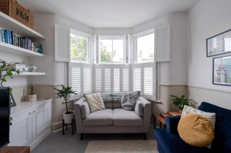 Brunswick Road, Leyton, London, E10