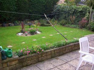 Garden Shot