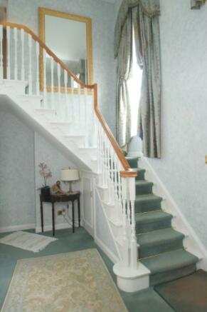 entrance hall