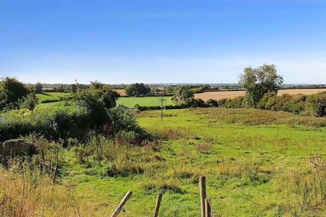 View of Property at Back