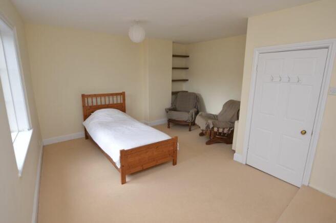 Bedroom one