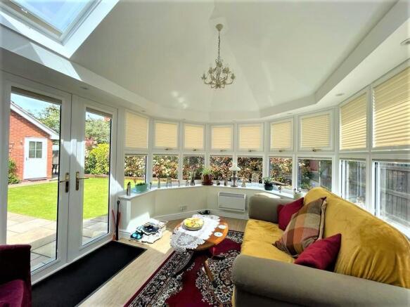 Garden Room