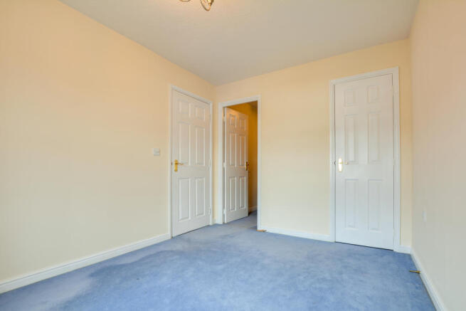 South Knighton Road - Bedroom