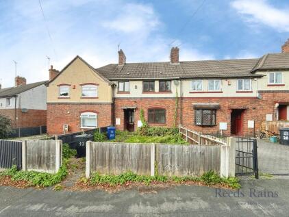 Roberts Avenue, Newcastle, Staffordshire, ST5