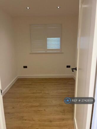 Third Bedroom
