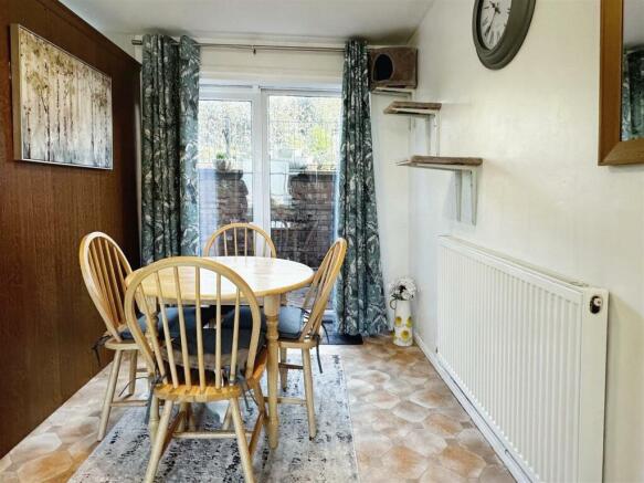 Dining Space