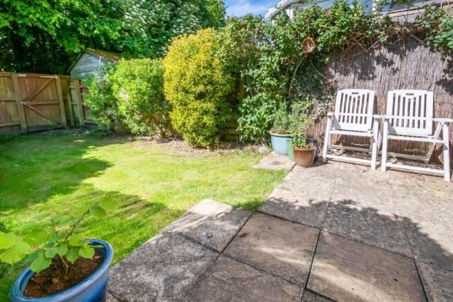garden patio