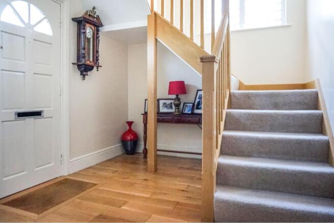 Entrance Hallway