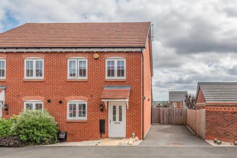 Odell Street, Enfield, Redditch, B97
