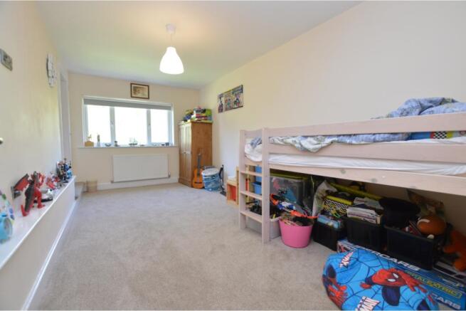 Bedroom Three