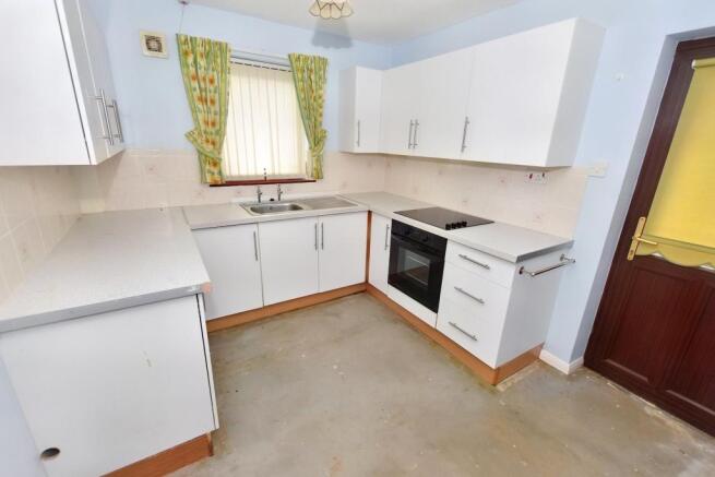 Kitchen/Breakfast Rm