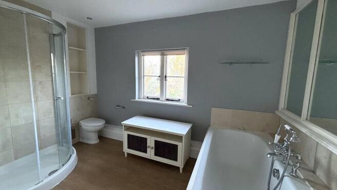 Family bathroom
