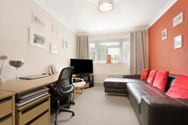 Sitting room/bedroom