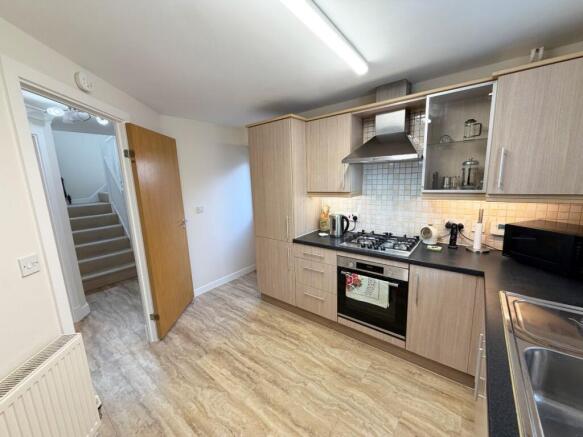 Chantry Rise, Olney photo 4