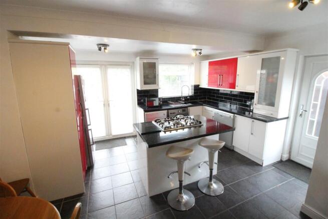 Kitchen/diner