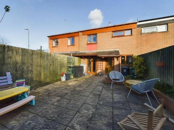 Rear Garden 1
