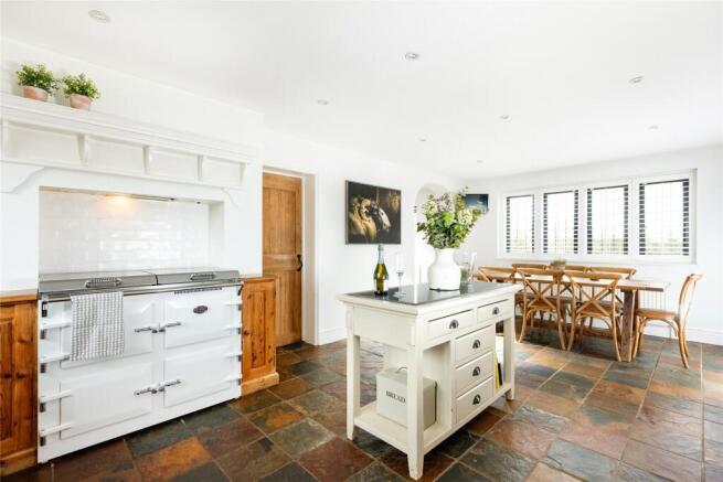 Kitchen/Breakfast
