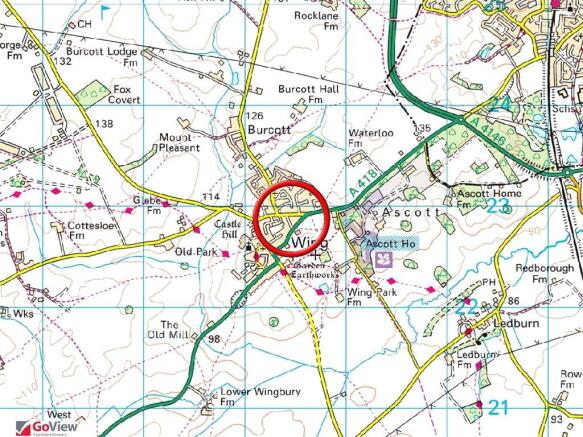 Town Map