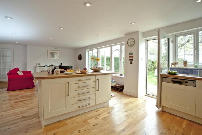 Open Plan