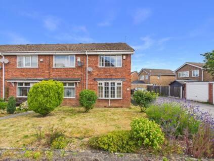 Highwood Place, Eckington, Sheffield, South Yorkshire, S21