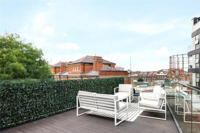 Roof Terrace