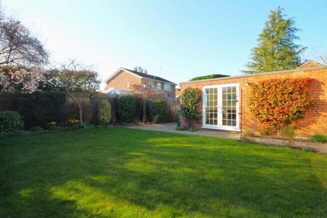 Garden+room