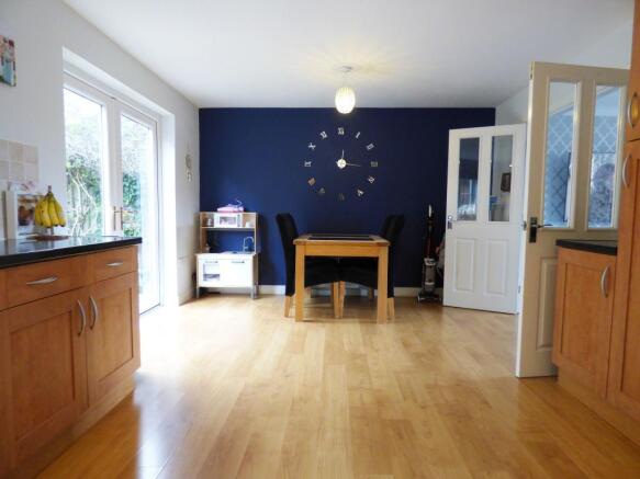 Dining Kitchen