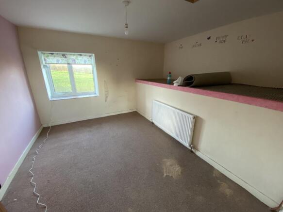 Y Bwthyn Bedroom