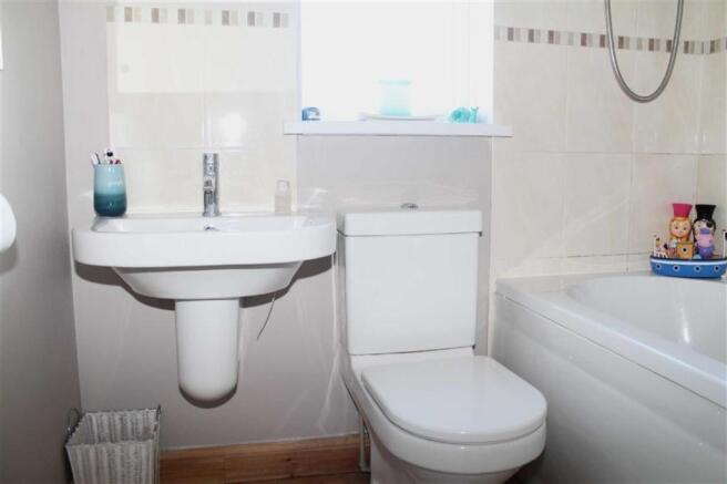 Re-Fitted Bathroom