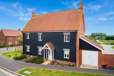Charles Marler Way, Blofield, Norwich