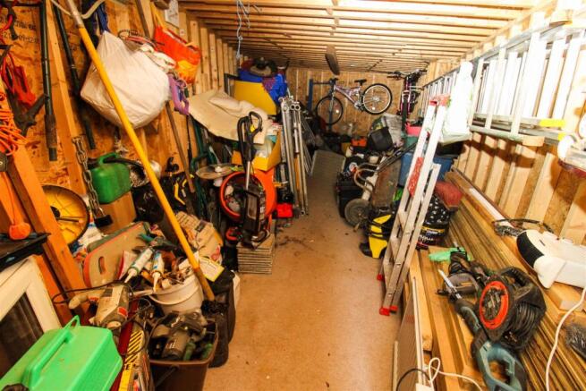 Outside Storage
