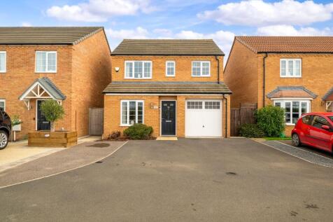 Leaper Close, Waddington, LN5