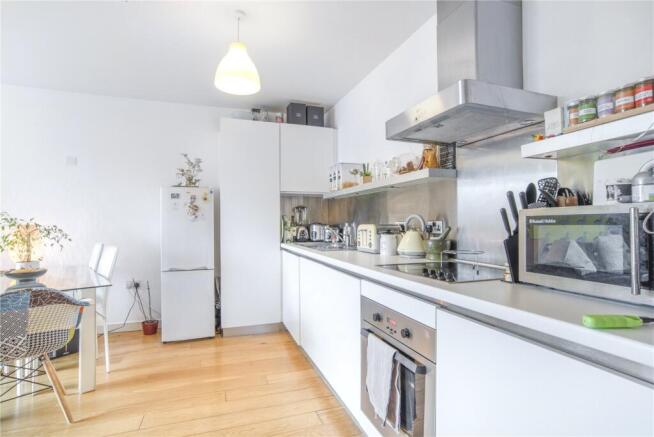 Reception/Kitchen