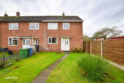 Damson Walk, Partington, M31