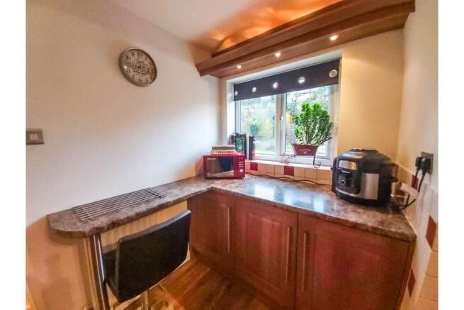 Annexe Kitchen