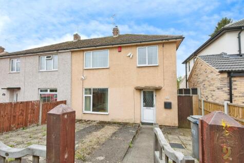Greenwich Drive South, Mackworth, Derby, DE22