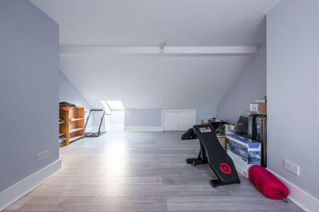 Bedroom 4 (Double with Ensuite)