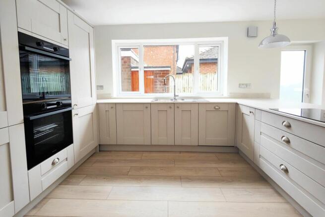 Stylish Kitchen