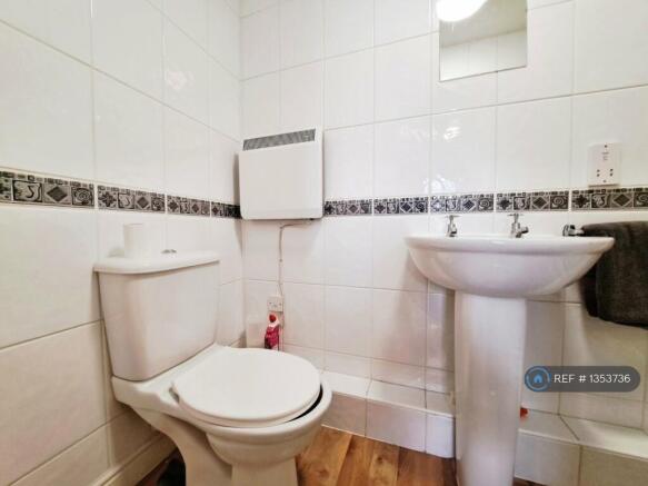 Bathroom One 