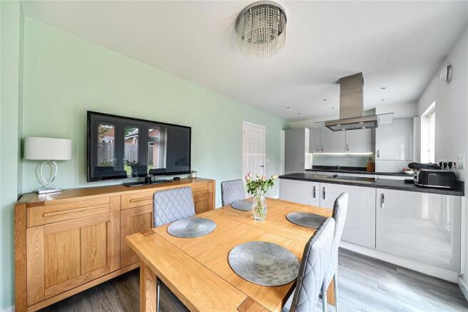 Ganders Mead, Nursling, Southampton, Hampshire, SO16 photo 4