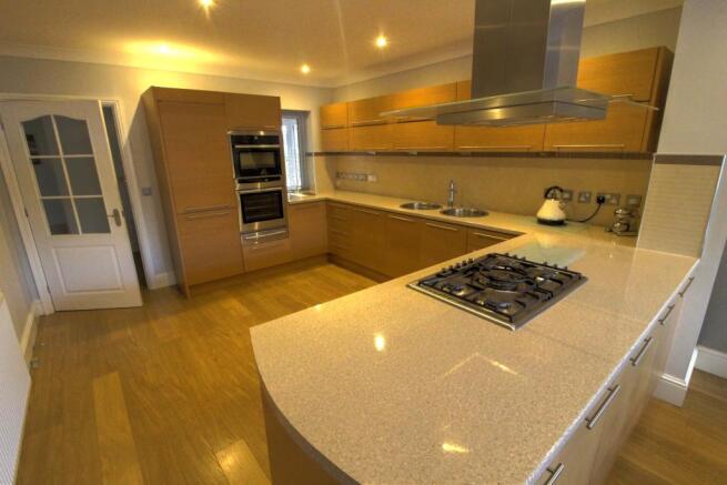 Fitted Kitchen/Diner