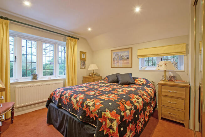 Annex Bedroom Two