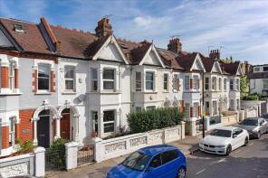 10, Wingrave Road, London W6 9HF