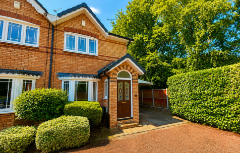 Shargate Close, Wilmslow, SK9