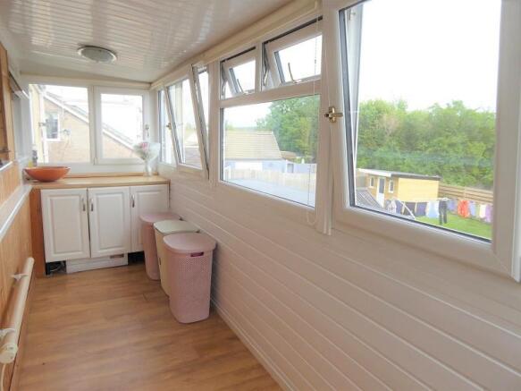 Utility Room/Laundry Room