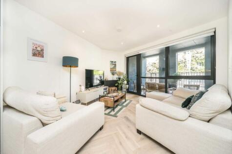 Ravensbury Terrace, London