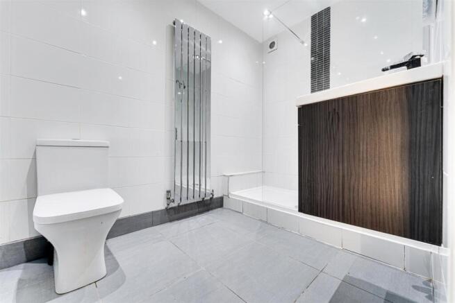 Downstairs Bathroom