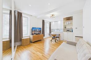 Flat 23, 1, Ambrosden Avenue, London SW1P 1QQ
